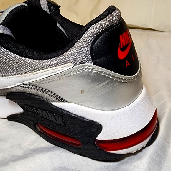 Nike Air Max Excee Size 12 Gray and black - Picture 2 of 7